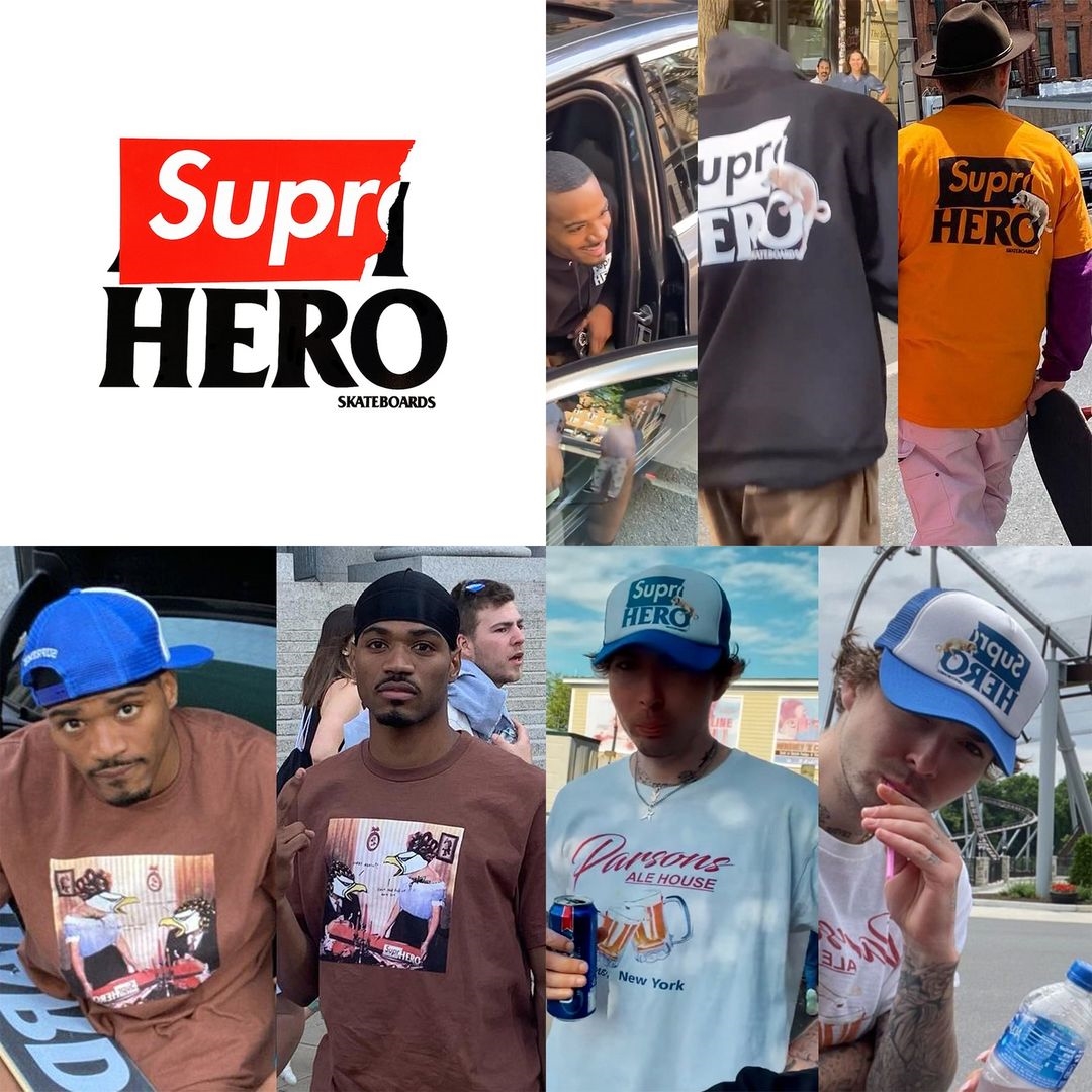 【SUPREME 2022 S/S (シュプリーム 2022年春夏)】SSUPREME 2022 S/S セールが日本時間 7/26 00:00~予定