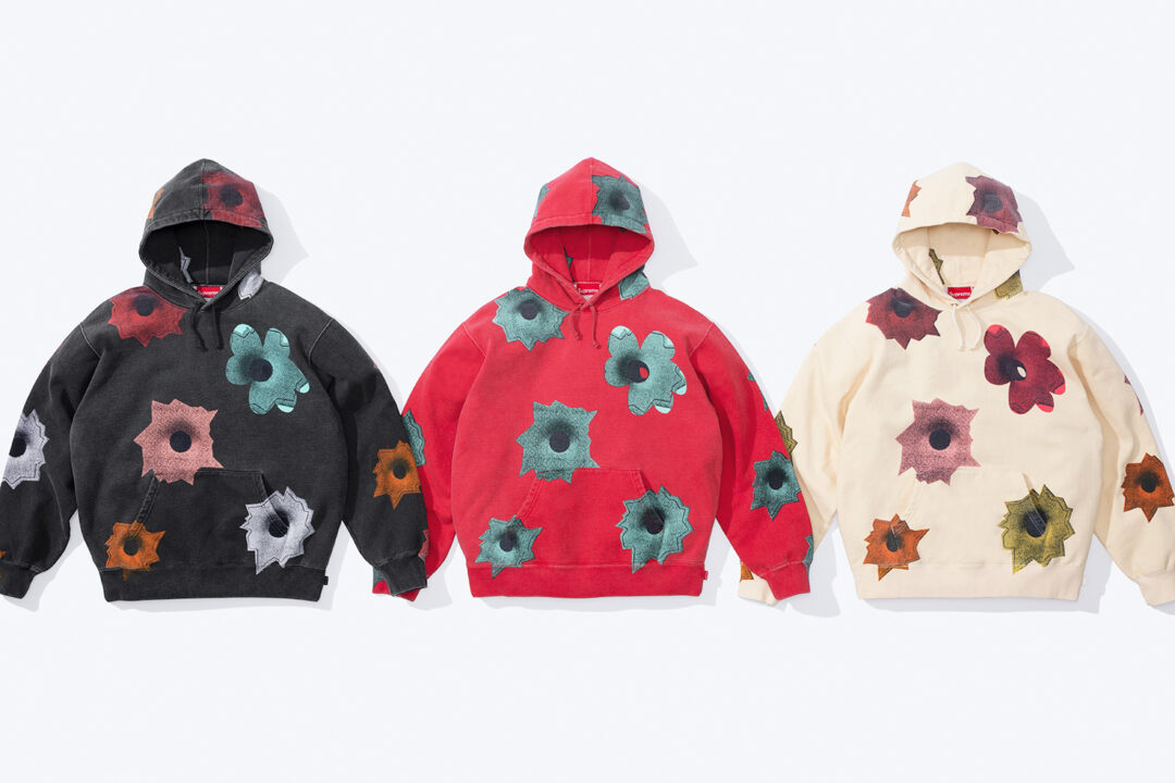 【SUPREME 2022 S/S (シュプリーム 2022年春夏)】SSUPREME 2022 S/S セールが日本時間 7/26 00:00~予定