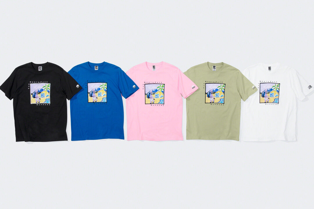 【SUPREME 2022 S/S (シュプリーム 2022年春夏)】SSUPREME 2022 S/S セールが日本時間 7/26 00:00~予定