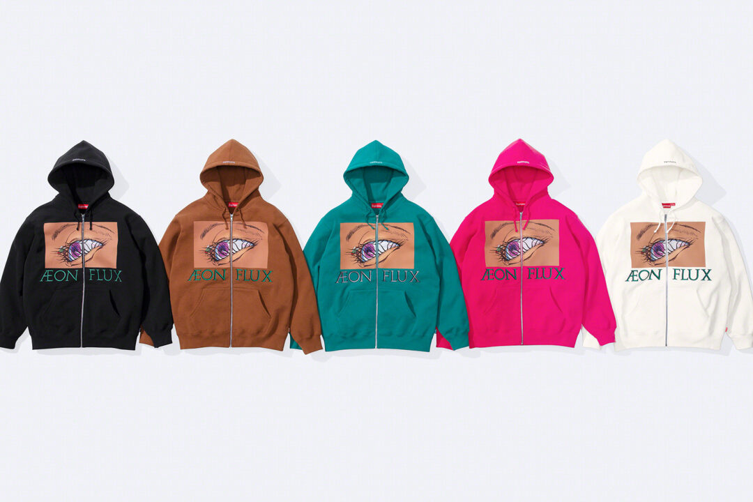 【SUPREME 2022 S/S (シュプリーム 2022年春夏)】SSUPREME 2022 S/S セールが日本時間 7/26 00:00~予定