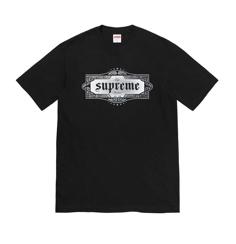 【SUPREME 2022 S/S (シュプリーム 2022年春夏)】SSUPREME 2022 S/S セールが日本時間 7/26 00:00~予定