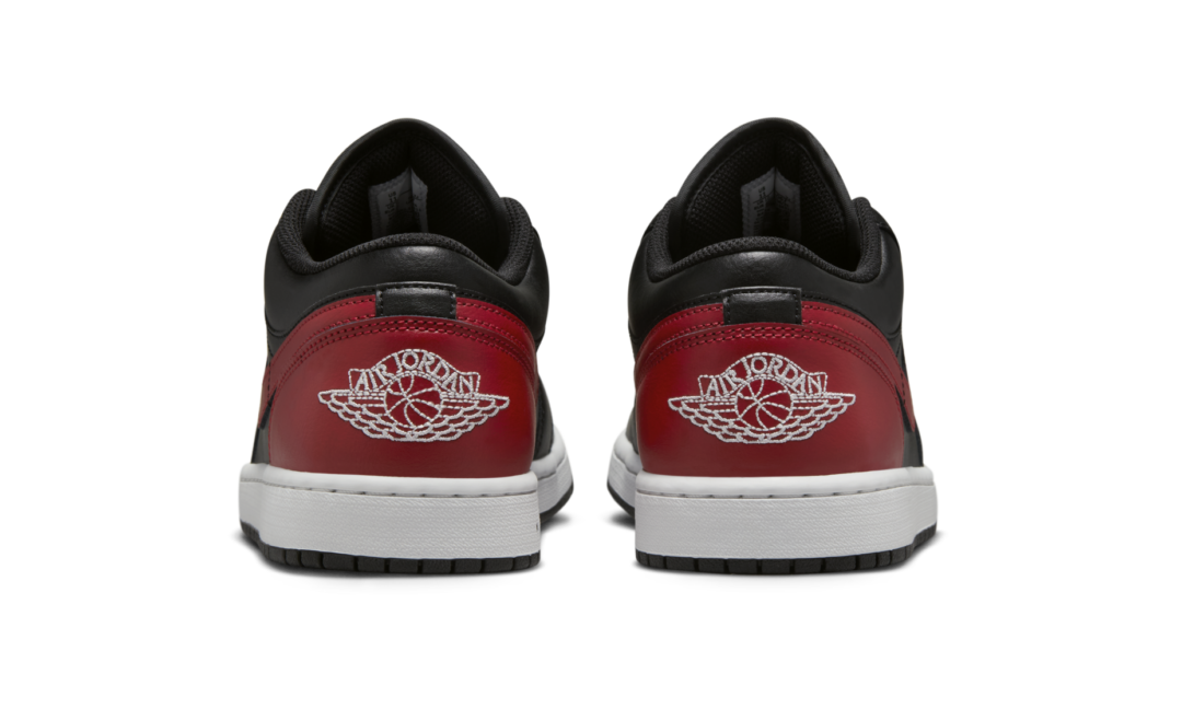 【2024年 12/18 発売】NIKE AIR JORDAN 1 LOW “Bred/Black/Varsity Red” (ナイキ エア ジョーダン 1 ロー “ブレッド/ブラック/レッド”) [553558-067]