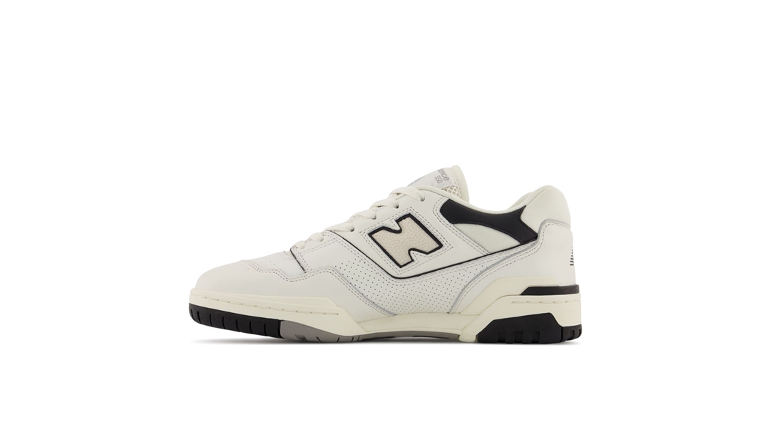 【国内 3/12 発売】New Balance BB550 LWT “White/Black” (ニューバランス)