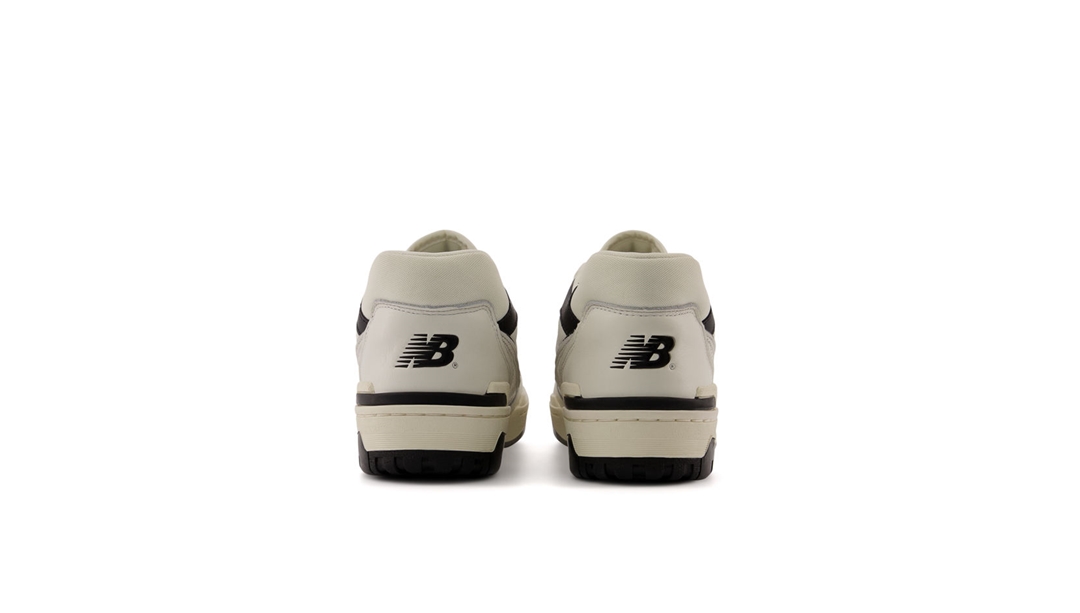 【国内 3/12 発売】New Balance BB550 LWT “White/Black” (ニューバランス)