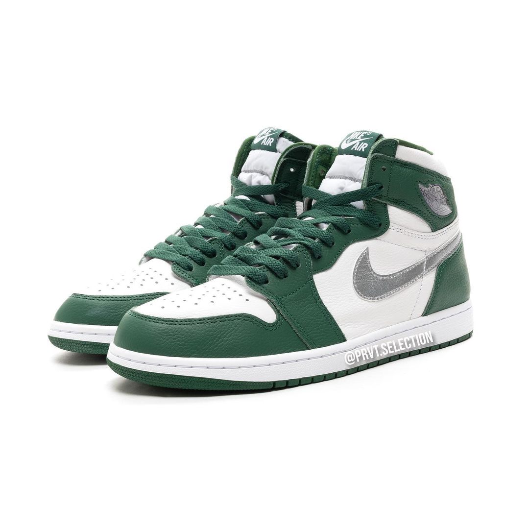 海外 12/20 発売予定！ナイキ エア ジョーダン 1 レトロ ハイ OG “ゴージグリーン” (NIKE AIR JORDAN 1 RETRO HIGH OG “Gorge Green”) [DZ5485-303]