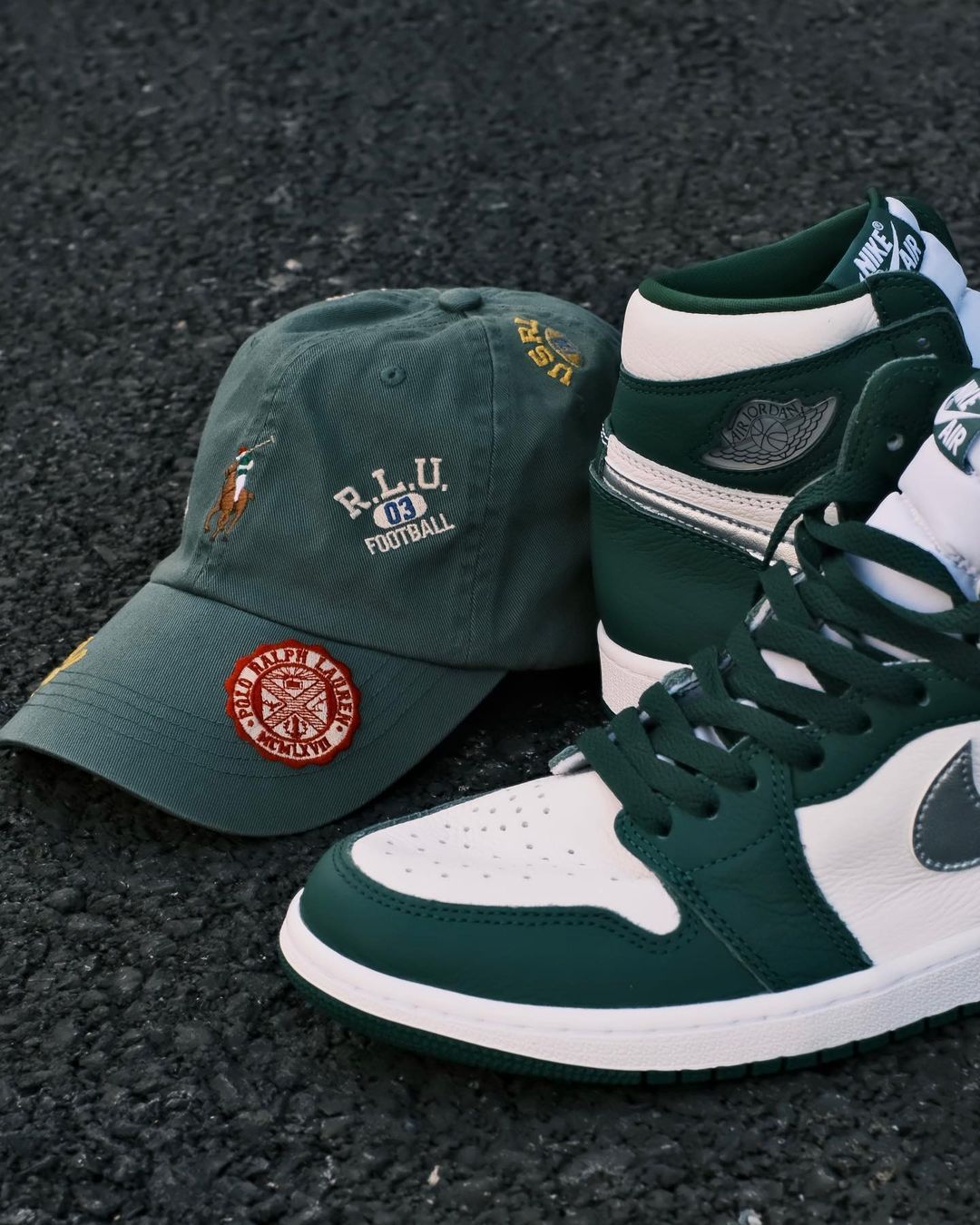 海外 12/20 発売予定！ナイキ エア ジョーダン 1 レトロ ハイ OG “ゴージグリーン” (NIKE AIR JORDAN 1 RETRO HIGH OG “Gorge Green”) [DZ5485-303]