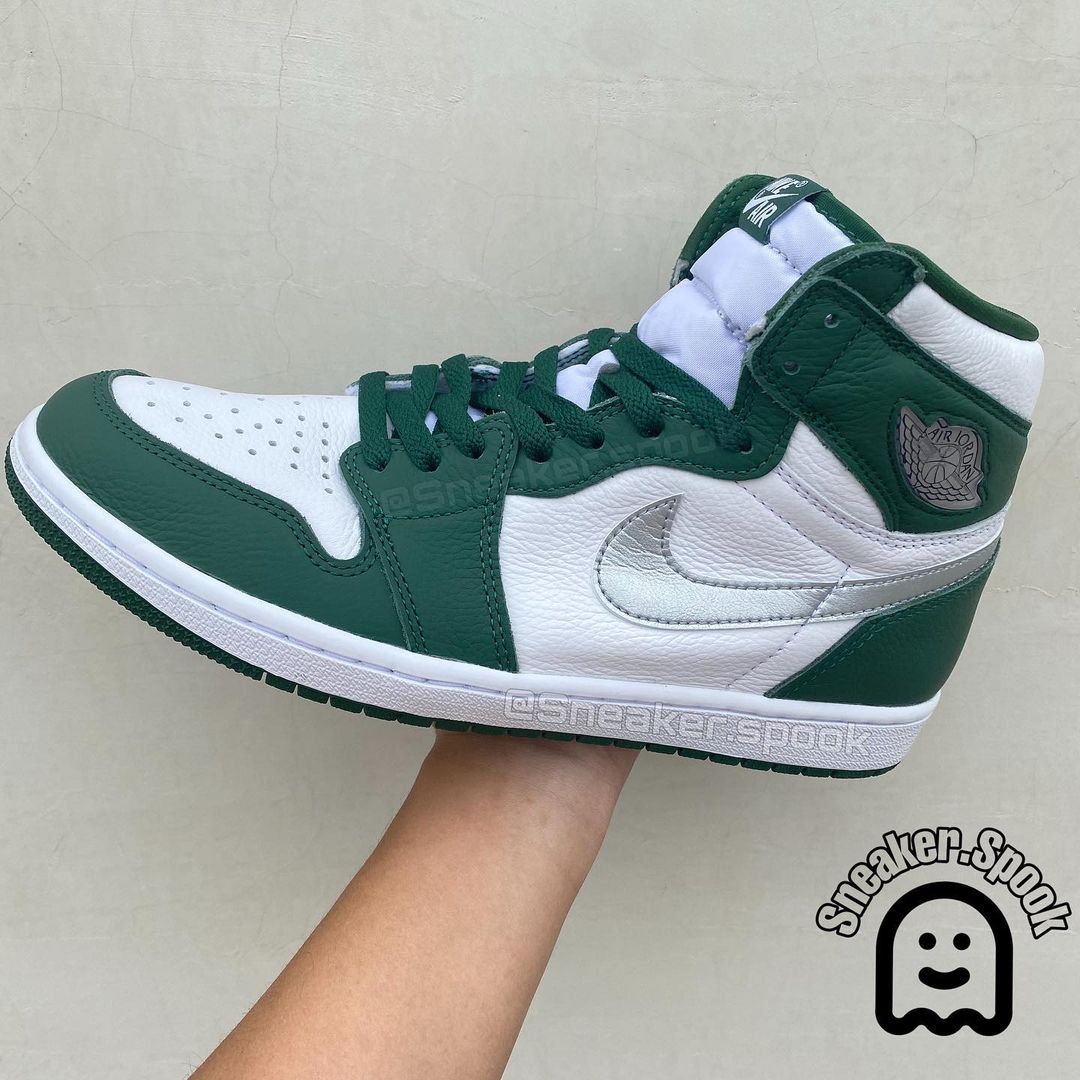 海外 12/20 発売予定！ナイキ エア ジョーダン 1 レトロ ハイ OG “ゴージグリーン” (NIKE AIR JORDAN 1 RETRO HIGH OG “Gorge Green”) [DZ5485-303]