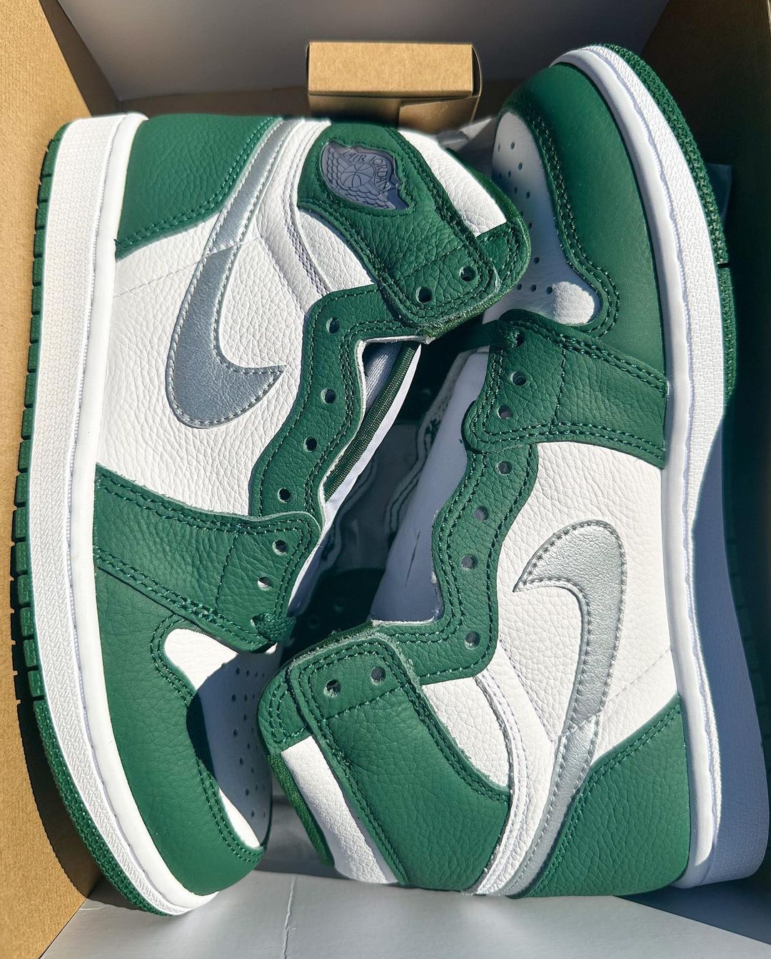 海外 12/20 発売予定！ナイキ エア ジョーダン 1 レトロ ハイ OG “ゴージグリーン” (NIKE AIR JORDAN 1 RETRO HIGH OG “Gorge Green”) [DZ5485-303]