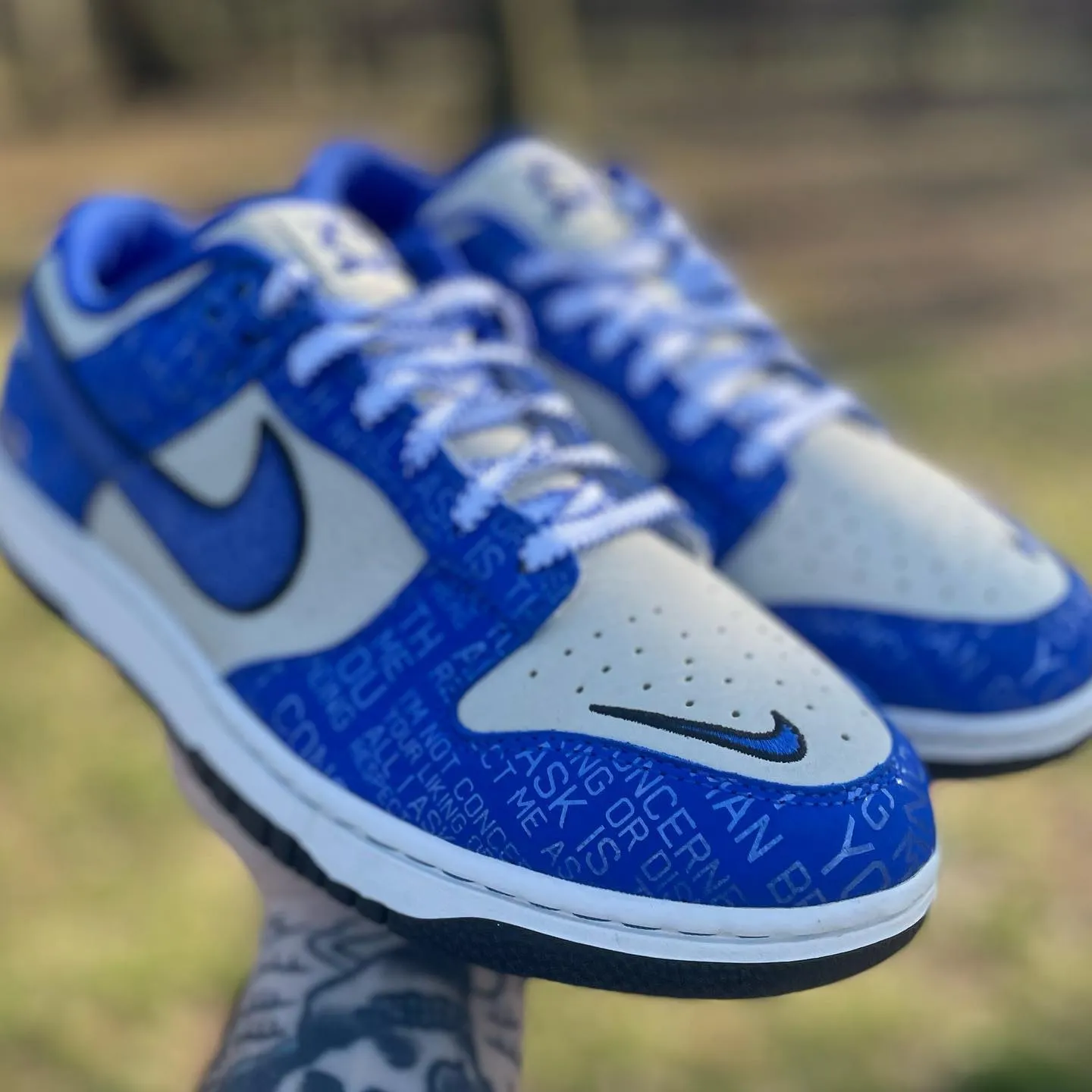 海外 7/19 発売予定！ナイキ ダンク ロー “ジャッキー・ロビンソン/ブレーキングバリア″ (NIKE DUNK LOW “Jackie Robinson/Breaking Barriers”) [DV2122-400]