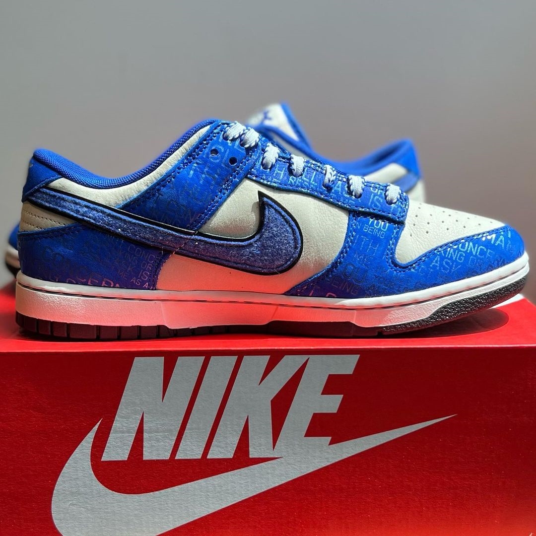 海外 7/19 発売予定！ナイキ ダンク ロー “ジャッキー・ロビンソン/ブレーキングバリア″ (NIKE DUNK LOW “Jackie Robinson/Breaking Barriers”) [DV2122-400]