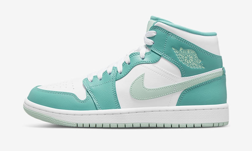 2022年 発売予定！ナイキ エア ジョーダン 1 ミッド “マリングリーン ” (NIKE AIR JORDAN 1 MID “Marine Green”) [DV2229-300]