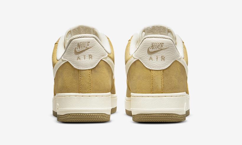 2022年 発売予定！ナイキ エア フォース 1 ロー “サンデッドゴールド” (NIKE AIR FORCE 1 LOW “Sanded Gold”) [DV6474-700]