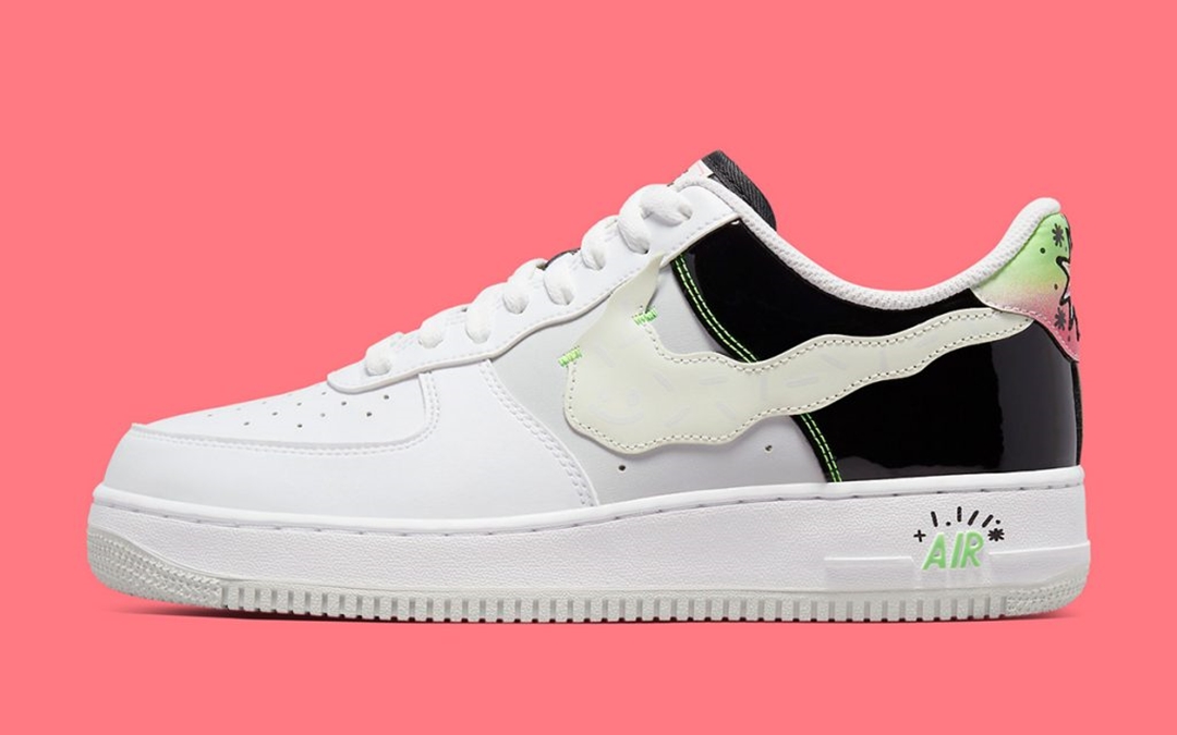 2022年 発売予定！ナイキ エア フォース 1 ロー “ゴーストスウッシュ” (NIKE AIR FORCE 1 LOW “Ghost Swoosh”)