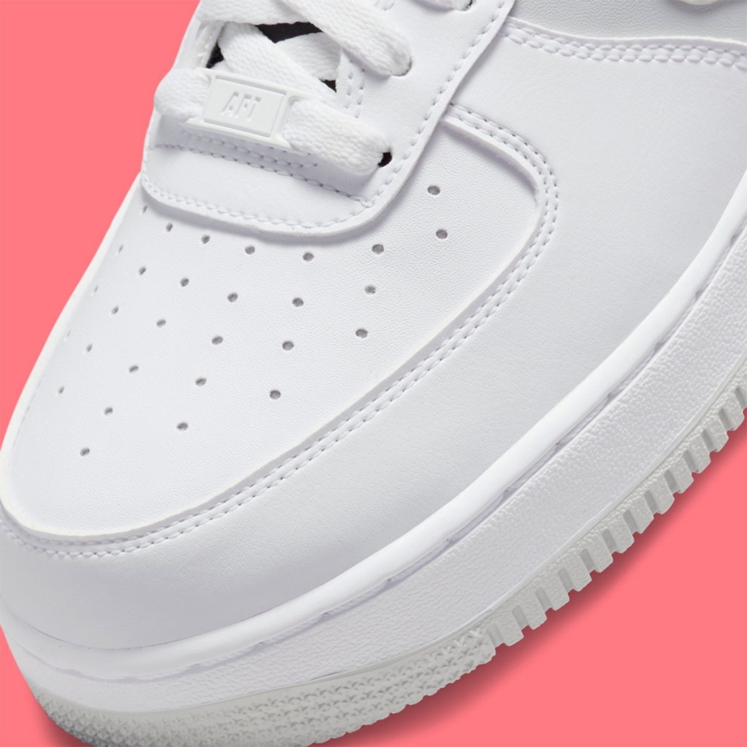 2022年 発売予定！ナイキ エア フォース 1 ロー “ゴーストスウッシュ” (NIKE AIR FORCE 1 LOW “Ghost Swoosh”)