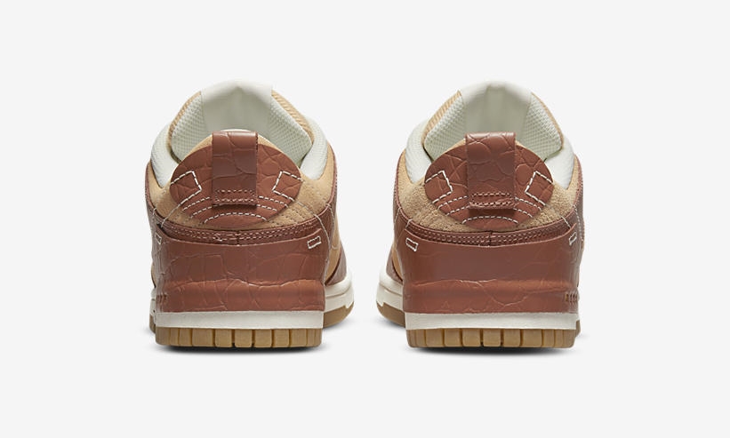 【国内 5/4 発売】ナイキ ダンク ロー ディスラプト 2 SE “ブラウン” (NIKE DUNK LOW DISRUPT 2 SE “Brown”) [DV1026-215]