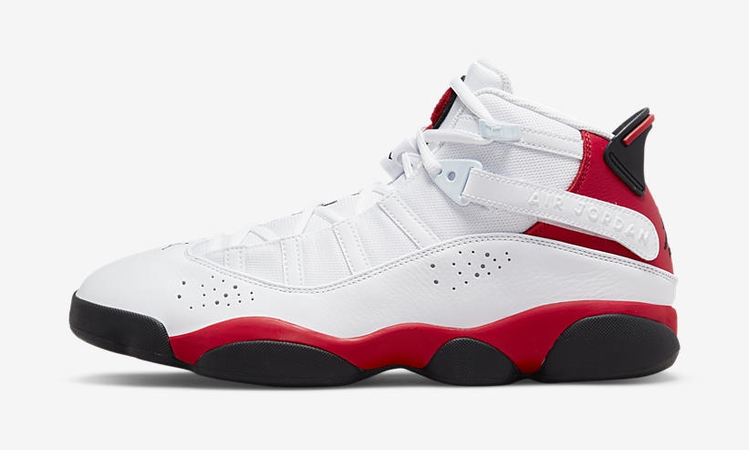 2022年 発売予定！ナイキ エア ジョーダン シックス リングス “チェリー” (NIKE AIR JORDAN SIX RINGS {6 RINGS} “Cherry”) [322992-126]