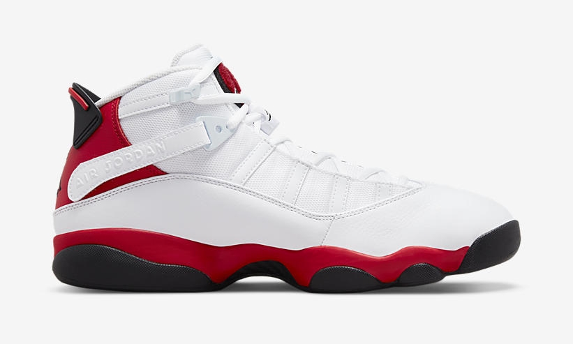 2022年 発売予定！ナイキ エア ジョーダン シックス リングス “チェリー” (NIKE AIR JORDAN SIX RINGS {6 RINGS} “Cherry”) [322992-126]