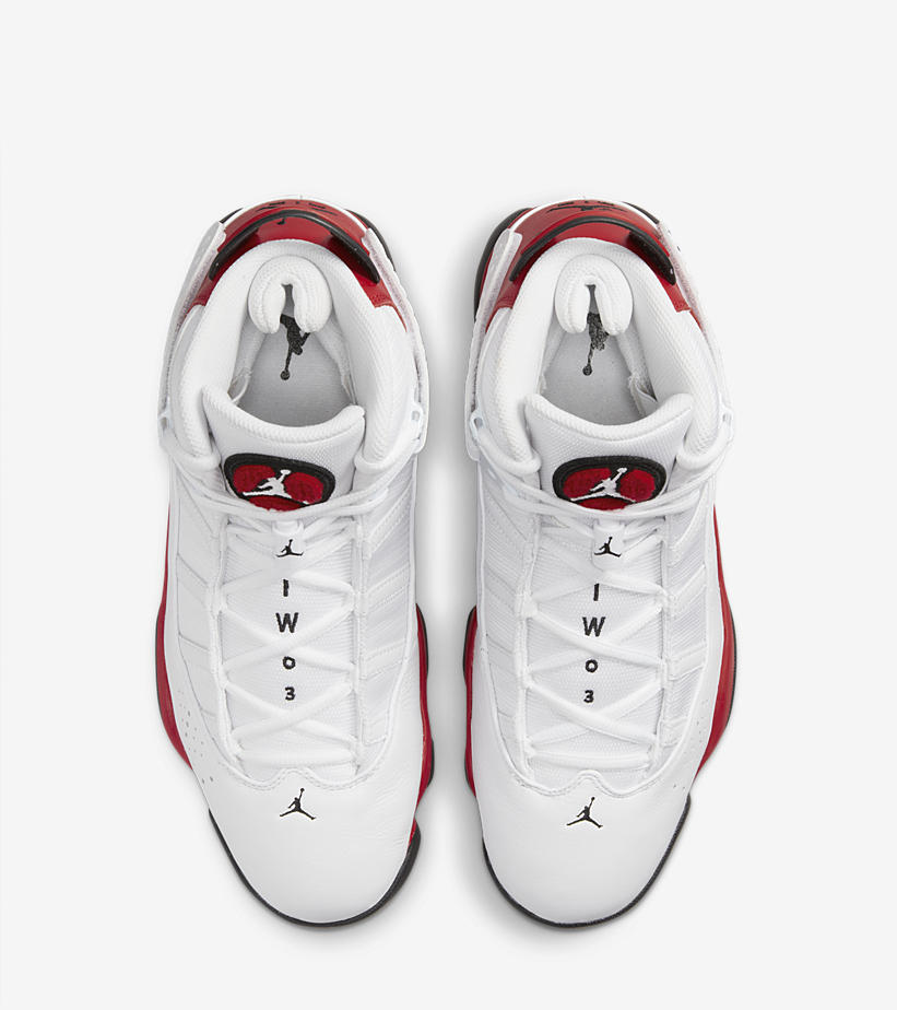 2022年 発売予定！ナイキ エア ジョーダン シックス リングス “チェリー” (NIKE AIR JORDAN SIX RINGS {6 RINGS} “Cherry”) [322992-126]