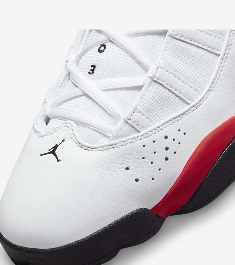 2022年 発売予定！ナイキ エア ジョーダン シックス リングス “チェリー” (NIKE AIR JORDAN SIX RINGS {6 RINGS} “Cherry”) [322992-126]