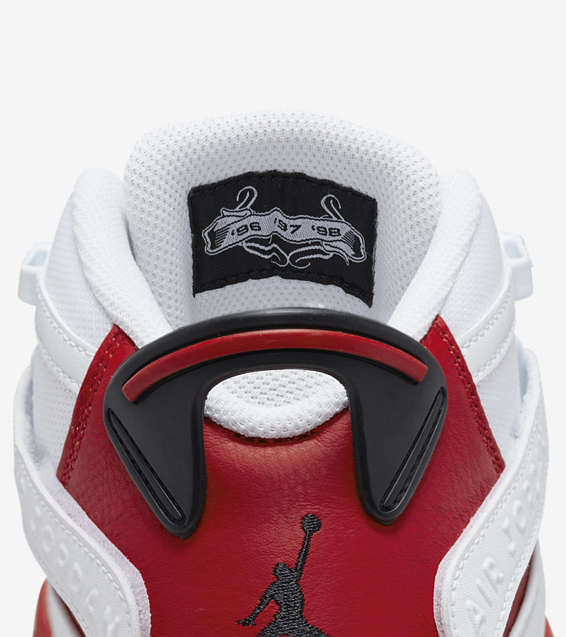 2022年 発売予定！ナイキ エア ジョーダン シックス リングス “チェリー” (NIKE AIR JORDAN SIX RINGS {6 RINGS} “Cherry”) [322992-126]