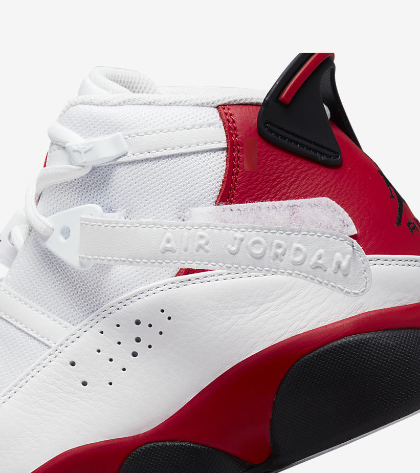 2022年 発売予定！ナイキ エア ジョーダン シックス リングス “チェリー” (NIKE AIR JORDAN SIX RINGS {6 RINGS} “Cherry”) [322992-126]