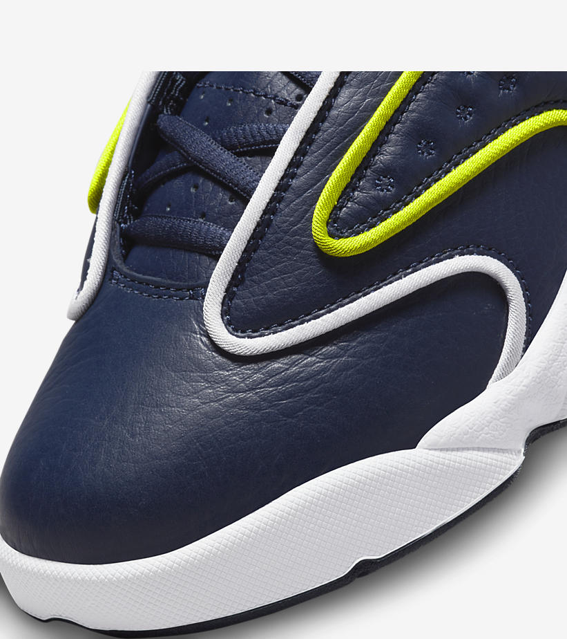 海外発売！ナイキ ウィメンズ エア ジョーダン OG “カレッジネイビー/ヴェノムグリーン” (NIKE WMNS AIR JORDAN OG “College Navy/Venom Green”) [CW0907-400]