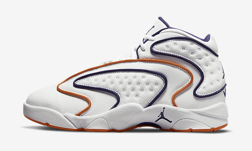 2022年 発売予定！ナイキ ウィメンズ エア ジョーダン OG “サンズ/ホワイト” (NIKE WMNS AIR JORDAN OG “Suns/White”) [CW0907-101]