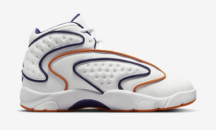 2022年 発売予定！ナイキ ウィメンズ エア ジョーダン OG “サンズ/ホワイト” (NIKE WMNS AIR JORDAN OG “Suns/White”) [CW0907-101]