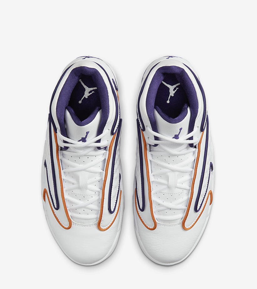 2022年 発売予定！ナイキ ウィメンズ エア ジョーダン OG “サンズ/ホワイト” (NIKE WMNS AIR JORDAN OG “Suns/White”) [CW0907-101]