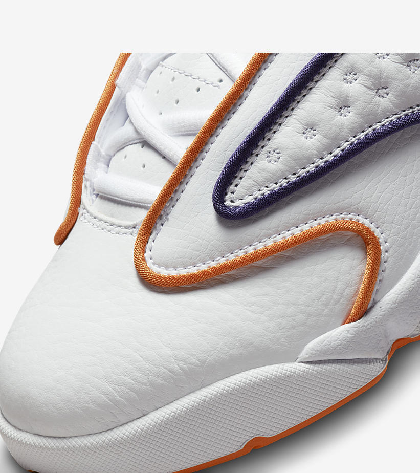 2022年 発売予定！ナイキ ウィメンズ エア ジョーダン OG “サンズ/ホワイト” (NIKE WMNS AIR JORDAN OG “Suns/White”) [CW0907-101]