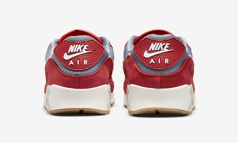 2022年 発売予定！ナイキ エア マックス 90 “ジムレッド” (NIKE AIR MAX 90 “Gym Red”) [DH4621-600]