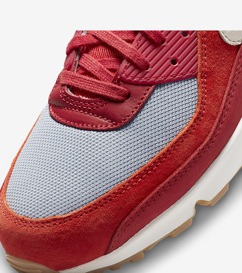 2022年 発売予定！ナイキ エア マックス 90 “ジムレッド” (NIKE AIR MAX 90 “Gym Red”) [DH4621-600]