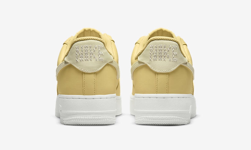 2022年 発売予定！ナイキ エア フォース 1 07 ロー “クロスステッチ/イエロー” (NIKE AIR FORCE 1 07 LOW “Cross Stitch/Yellow”) [DJ9945-700]