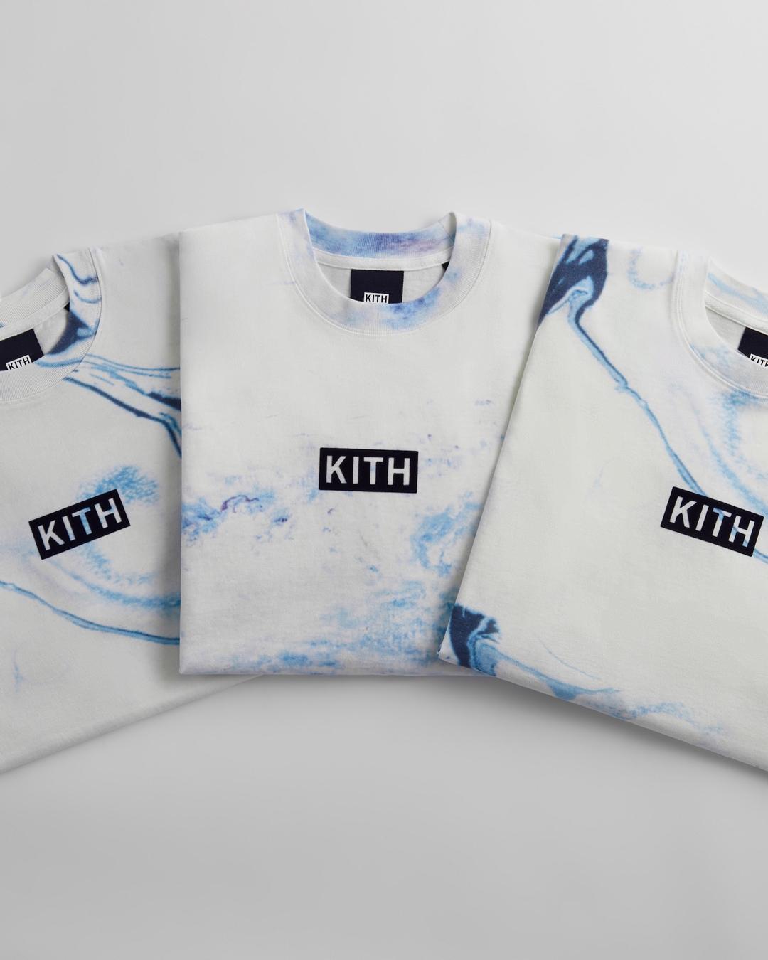 【Kith Design Studios Marble】KITH MONDAY PROGRAM 2022年 第14弾が4/25 発売 (キス)