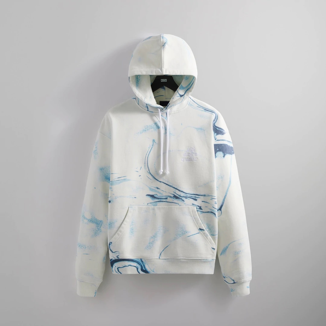 【Kith Design Studios Marble】KITH MONDAY PROGRAM 2022年 第14弾が4/25 発売 (キス)