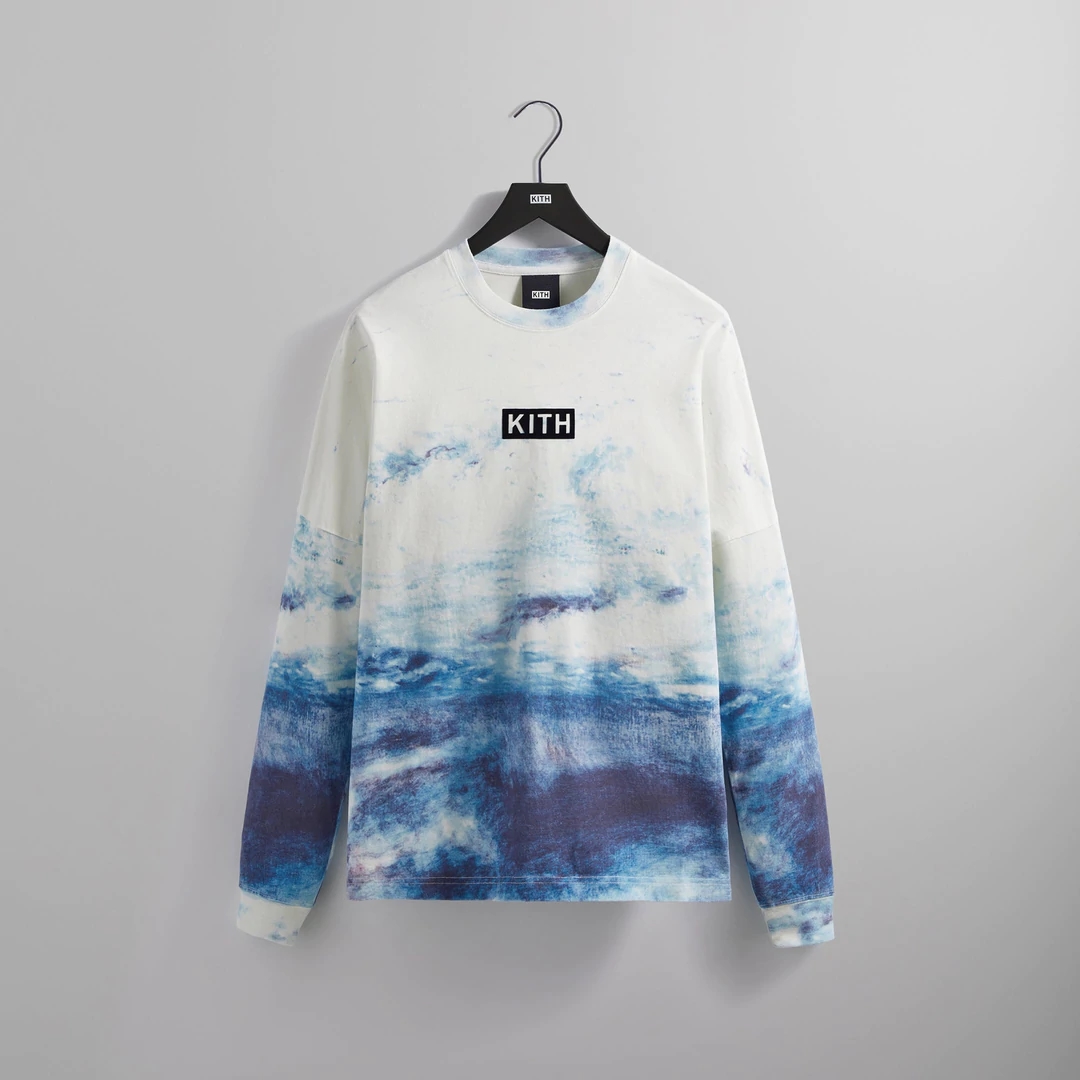 【Kith Design Studios Marble】KITH MONDAY PROGRAM 2022年 第14弾が4/25 発売 (キス)