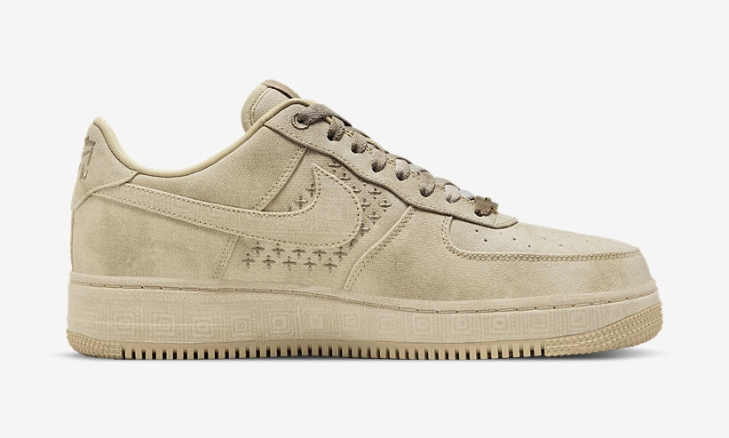 海外 5/14 発売予定！ナイキ エア フォース 1 ロー “耐克/ワンライン/タン” (NIKE ARI FORCE 1 LOW “NAI-KE/ONE LINE/Tan”) [DV4247-211]