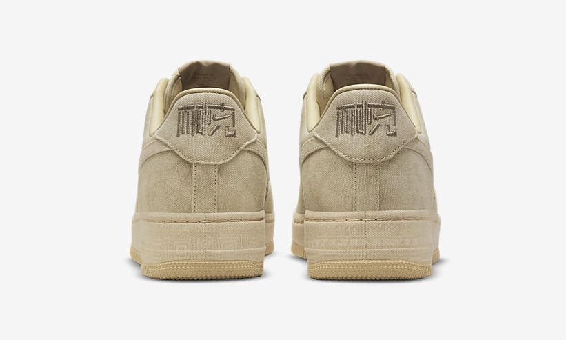 海外 5/14 発売予定！ナイキ エア フォース 1 ロー “耐克/ワンライン/タン” (NIKE ARI FORCE 1 LOW “NAI-KE/ONE LINE/Tan”) [DV4247-211]