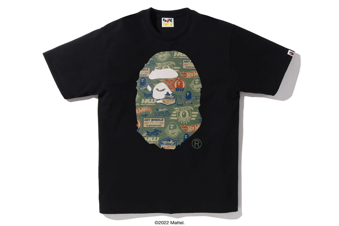 A BATHING APE × HOT WHEELS コラボコレクションが5/28 発売 (ア ベイシング エイプ ホットウィール)