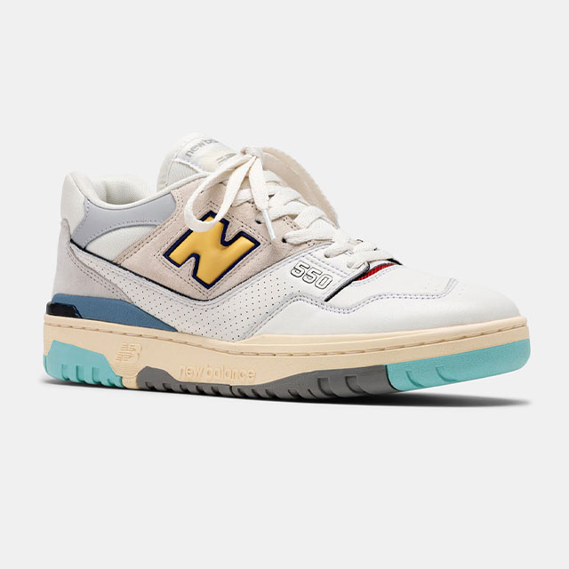 6/3 発売！New Balance BB550 SSC (ニューバランス)