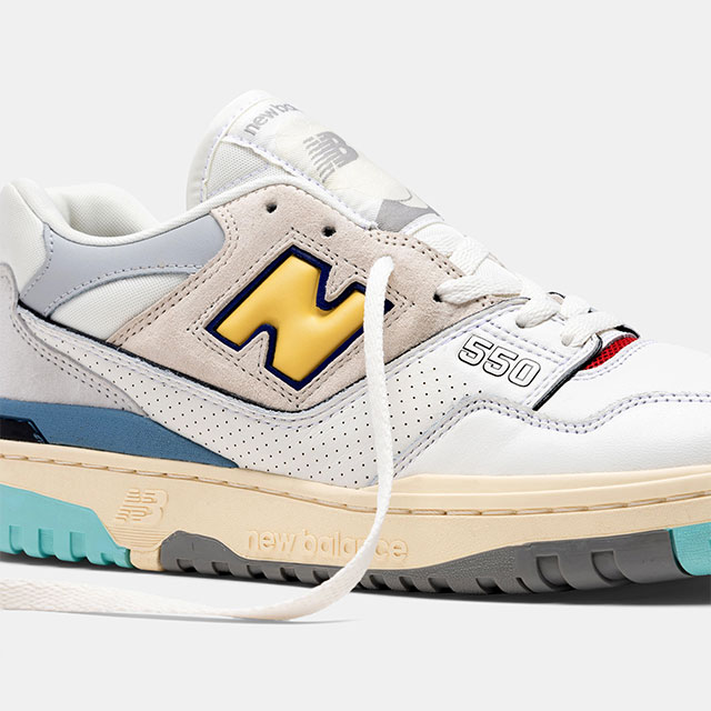 6/3 発売！New Balance BB550 SSC (ニューバランス)