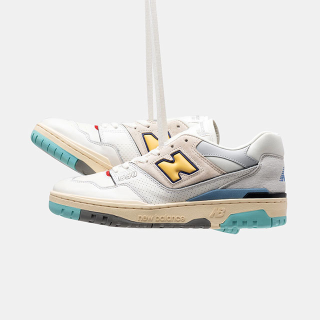 6/3 発売！New Balance BB550 SSC (ニューバランス)