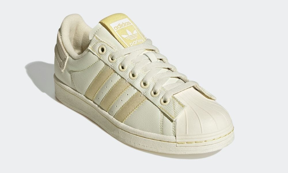 【国内 6/1 発売】アディダス オリジナルス スーパースター パーレイ “オフホワイト” (adidas Originals SUPERSTAR PARLEY “Off White”) [GX6970]