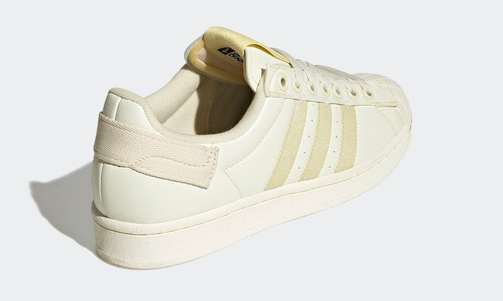 【国内 6/1 発売】アディダス オリジナルス スーパースター パーレイ “オフホワイト” (adidas Originals SUPERSTAR PARLEY “Off White”) [GX6970]