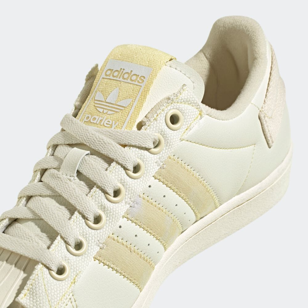 【国内 6/1 発売】アディダス オリジナルス スーパースター パーレイ “オフホワイト” (adidas Originals SUPERSTAR PARLEY “Off White”) [GX6970]