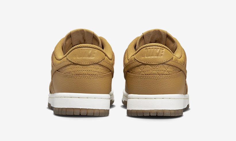 Nike Wmns Dunk Low Quilted ダンク