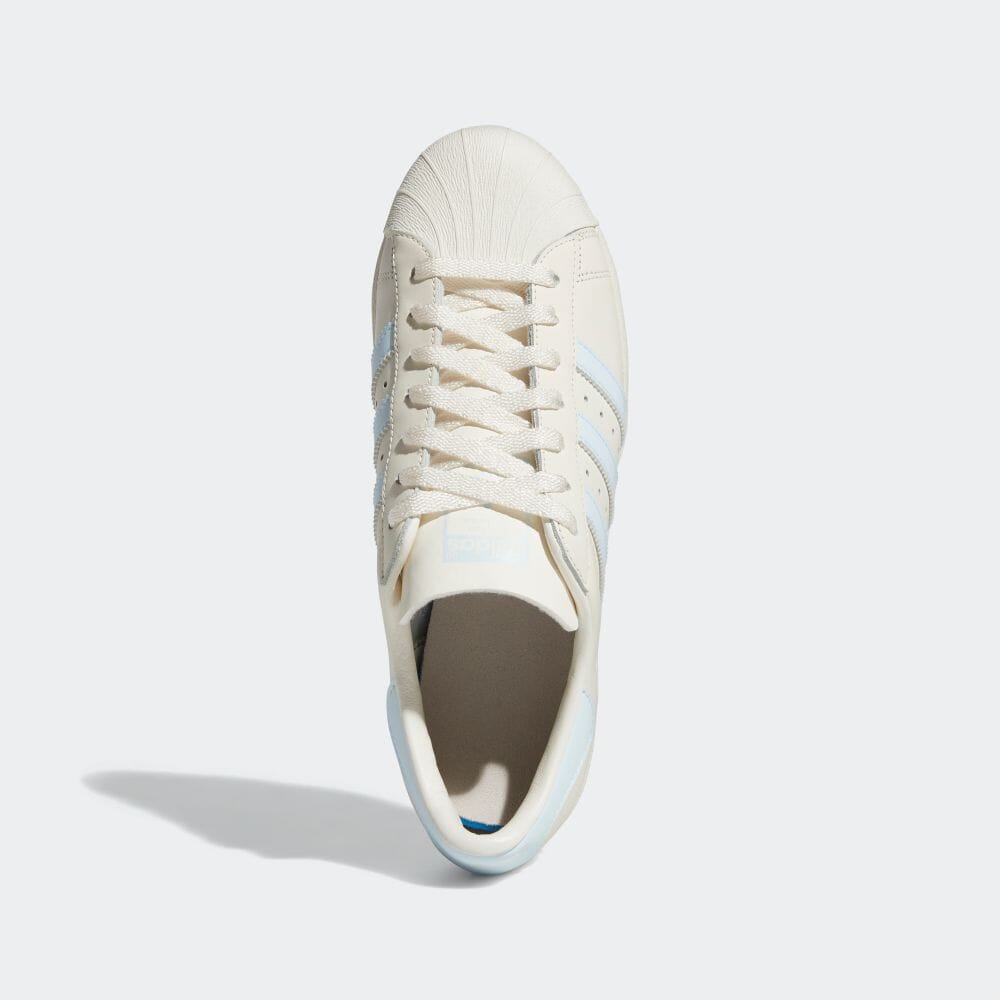 【国内 6/9 発売】adidas Originals SUPERSTAR 82 “Cloud White/Sky Tint/Metal Grey” (アディダス オリジナルス スーパースター 82 “クラウドホワイト/スカイティント/メタルグレー”) [GZ4836/GZ4837]