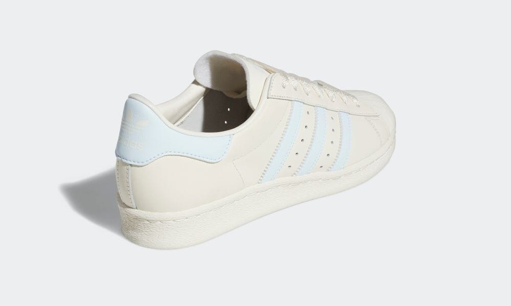 【国内 6/9 発売】adidas Originals SUPERSTAR 82 “Cloud White/Sky Tint/Metal Grey” (アディダス オリジナルス スーパースター 82 “クラウドホワイト/スカイティント/メタルグレー”) [GZ4836/GZ4837]