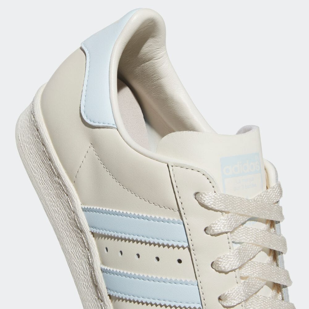 国内 6/9 発売】adidas Originals SUPERSTAR 82 “Cloud White/Sky Tint