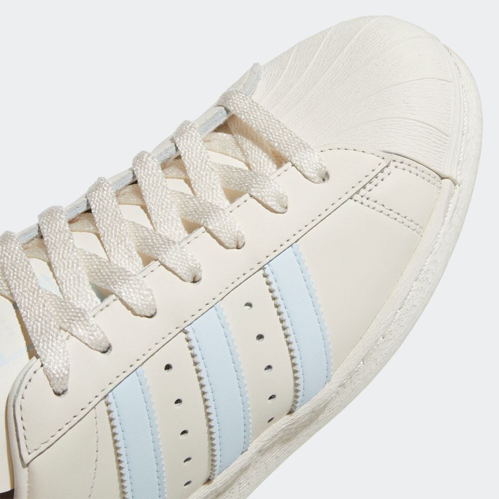 【国内 6/9 発売】adidas Originals SUPERSTAR 82 “Cloud White/Sky Tint/Metal Grey” (アディダス オリジナルス スーパースター 82 “クラウドホワイト/スカイティント/メタルグレー”) [GZ4836/GZ4837]